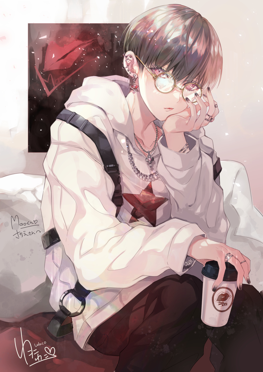 This is a pixiv picture whose title is skebおまとめ.