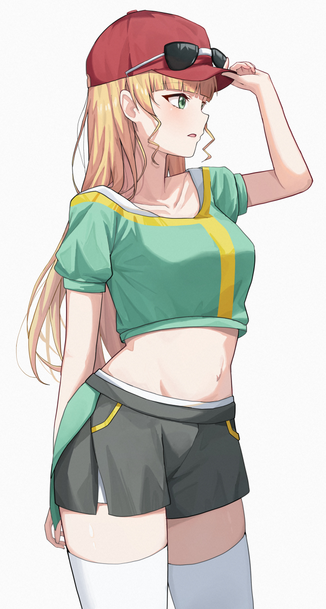 This is a pixiv picture whose title is 平安名すみれ.