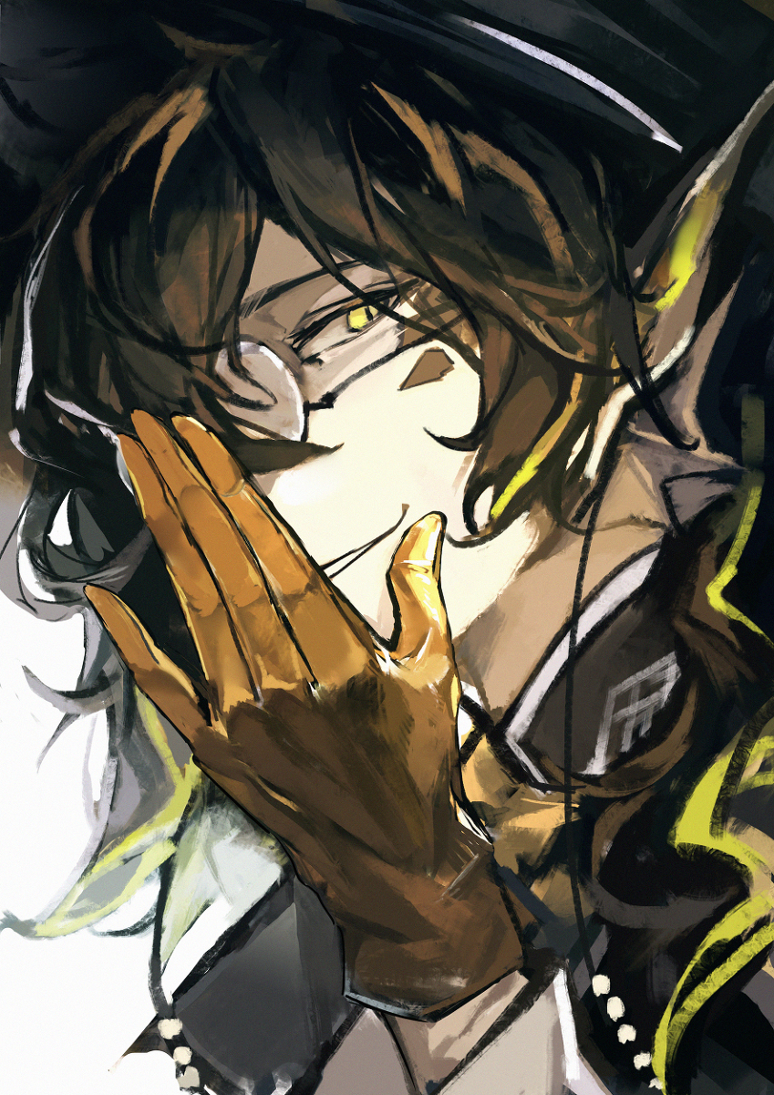 This is a pixiv picture whose title is 无题.