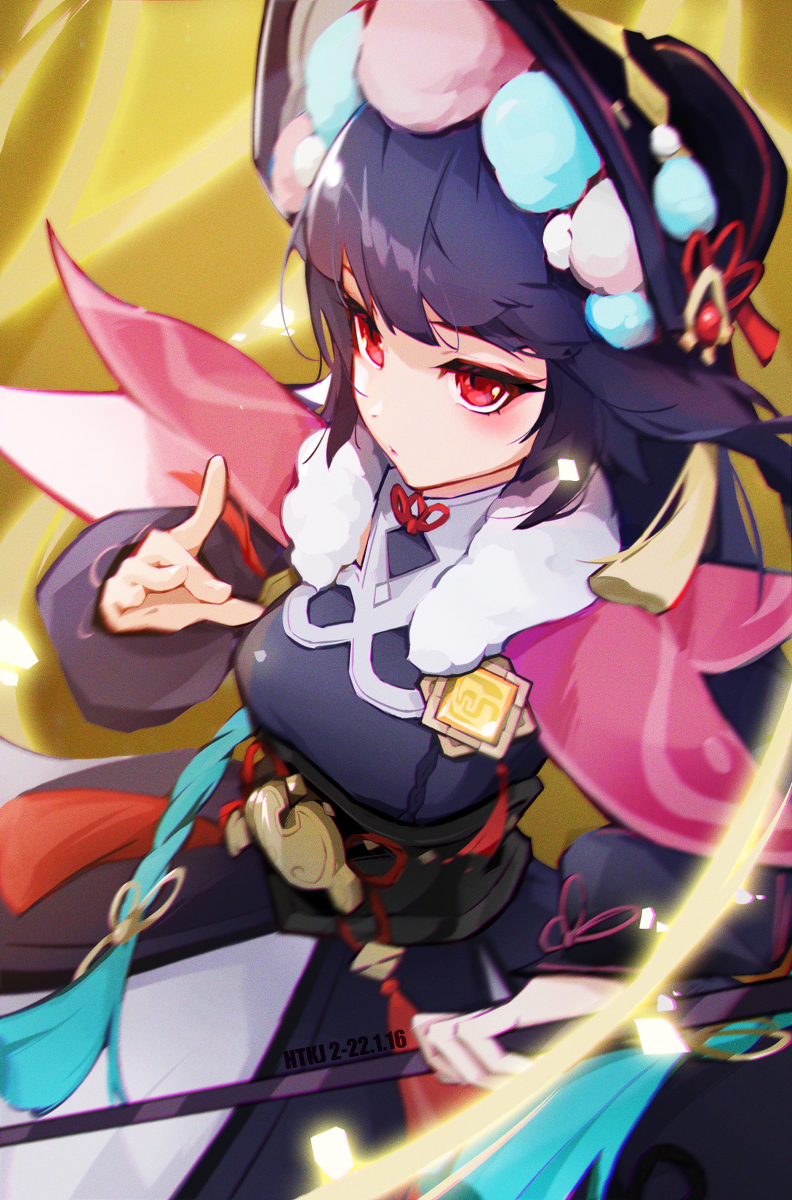 This is a pixiv picture whose title is 锵锵锵锵-铛-咚-锵.