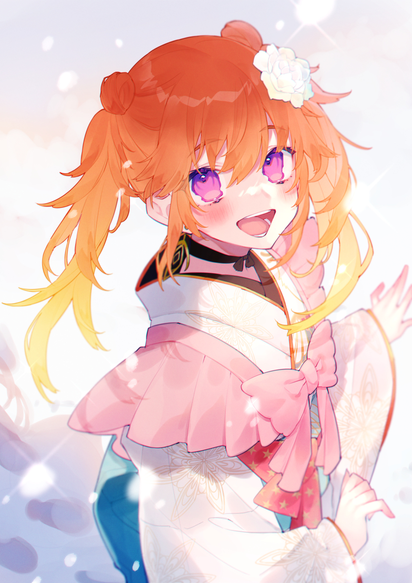 This is a pixiv picture whose title is ˙˚ʚ  ɞ˚˙.