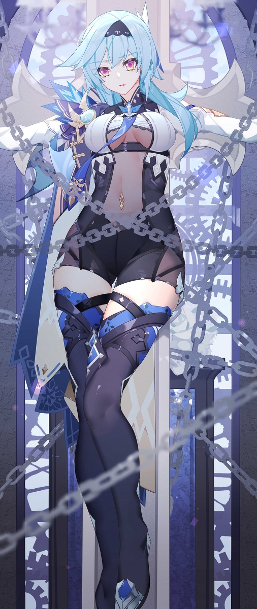 This is a pixiv picture whose title is 罪人( ° △ °|||).