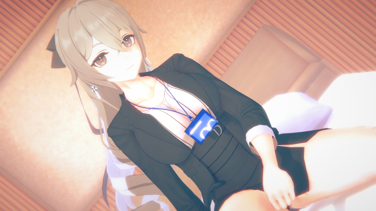 This is a pixiv picture whose title is 射会鸭.