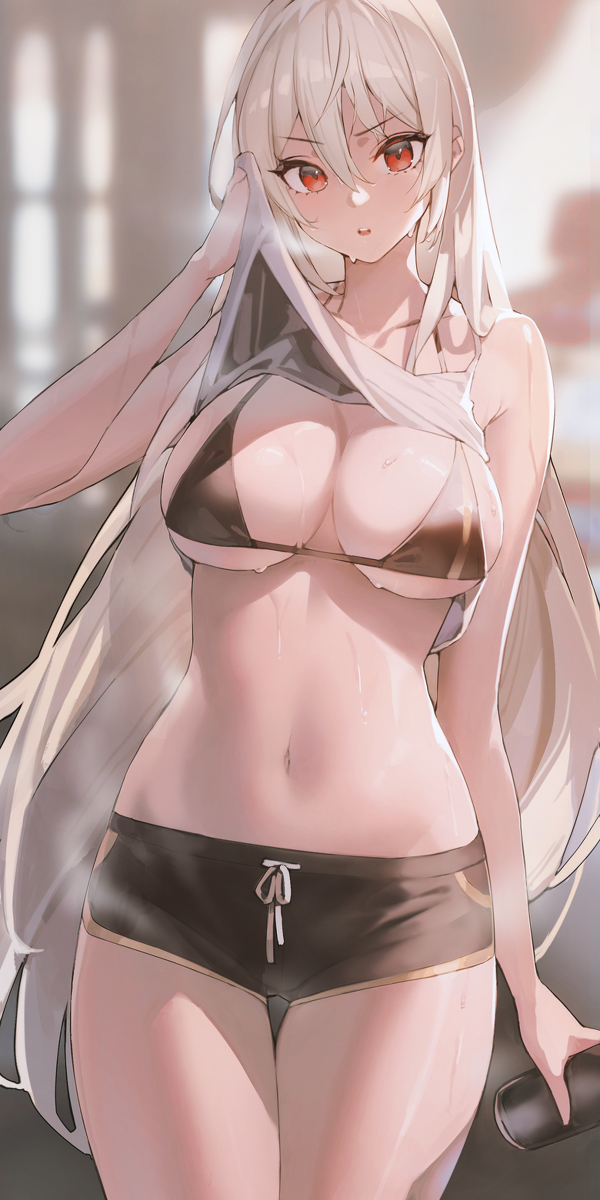 This is a pixiv picture whose title is 22.