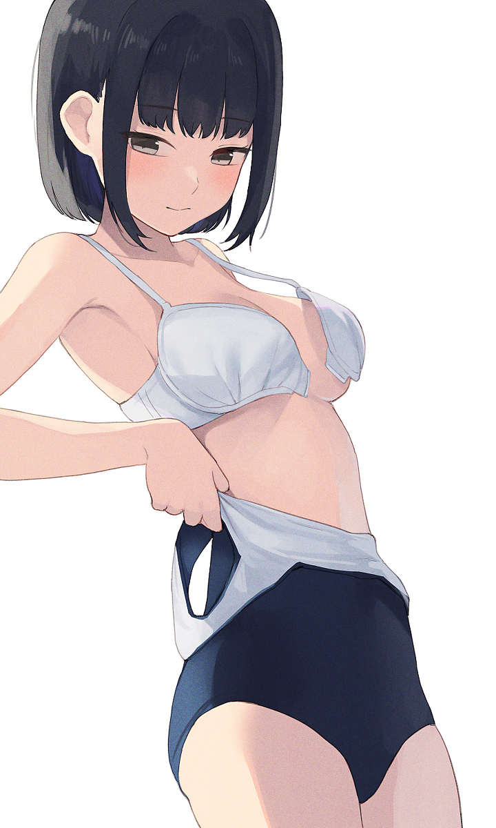 This is a pixiv picture whose title is 無題.