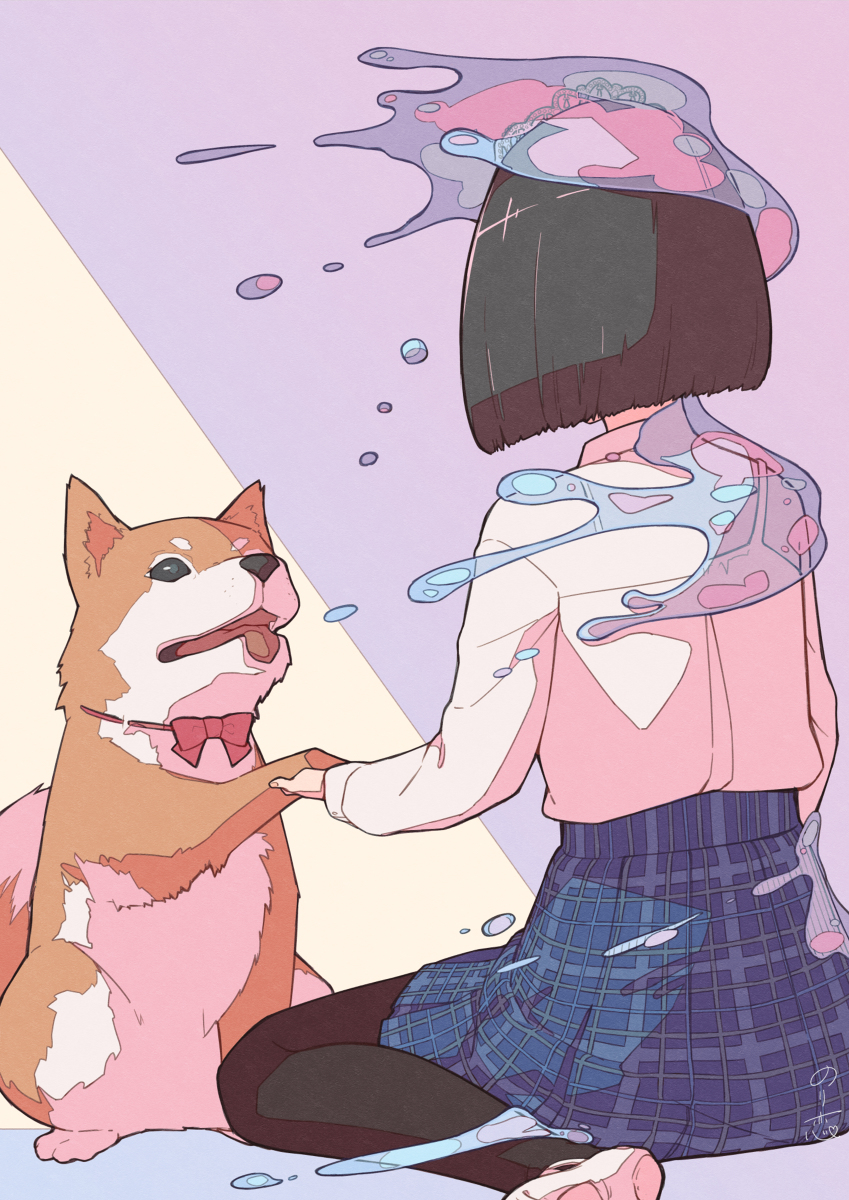 This is a pixiv picture whose title is 私と踊ってくれますか？.