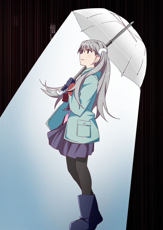 This is a pixiv picture whose title is 無題.