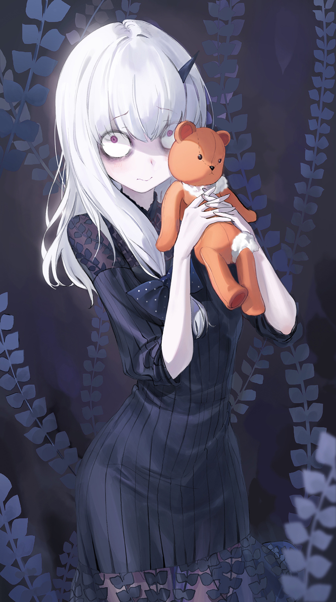 This is a pixiv picture whose title is ラヴィニア.