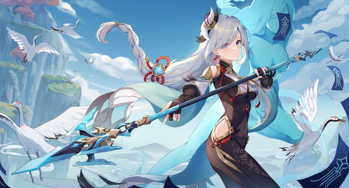 This is a pixiv picture whose title is 无题.
