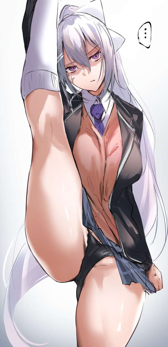 This is a pixiv picture whose title is でろ.