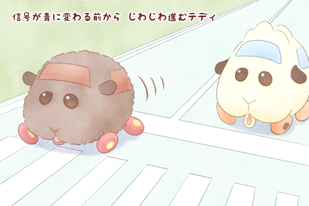 This is a pixiv picture whose title is モルカーまとめ 5.