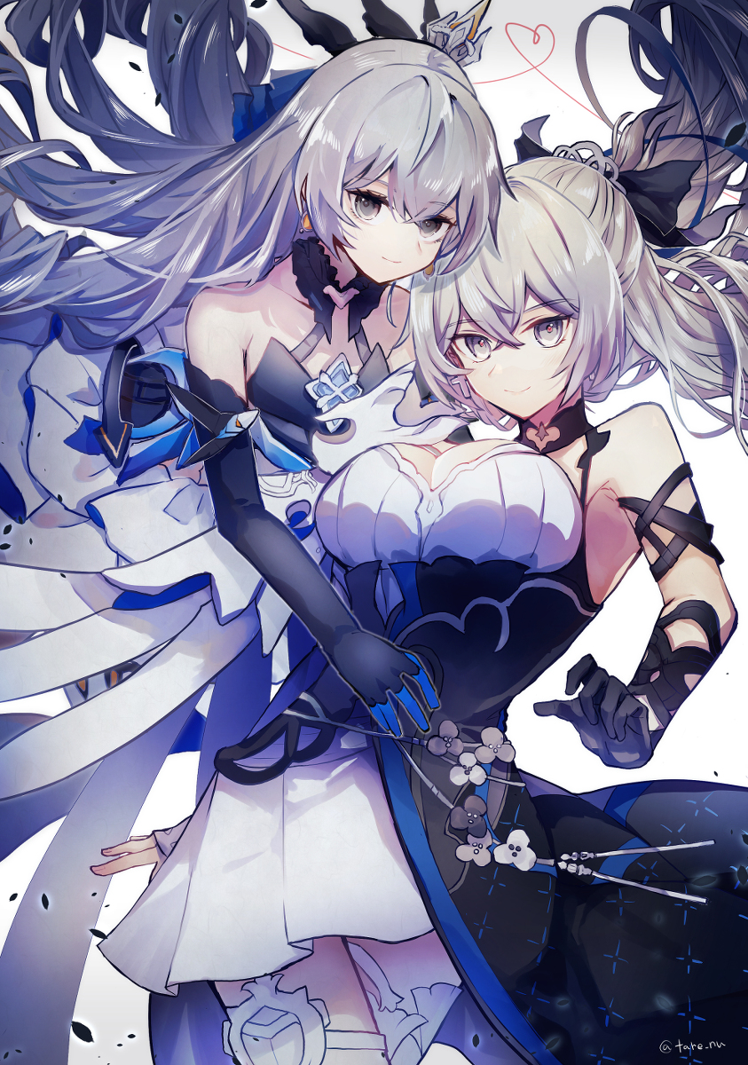 This is a pixiv picture whose title is ブローニャ.