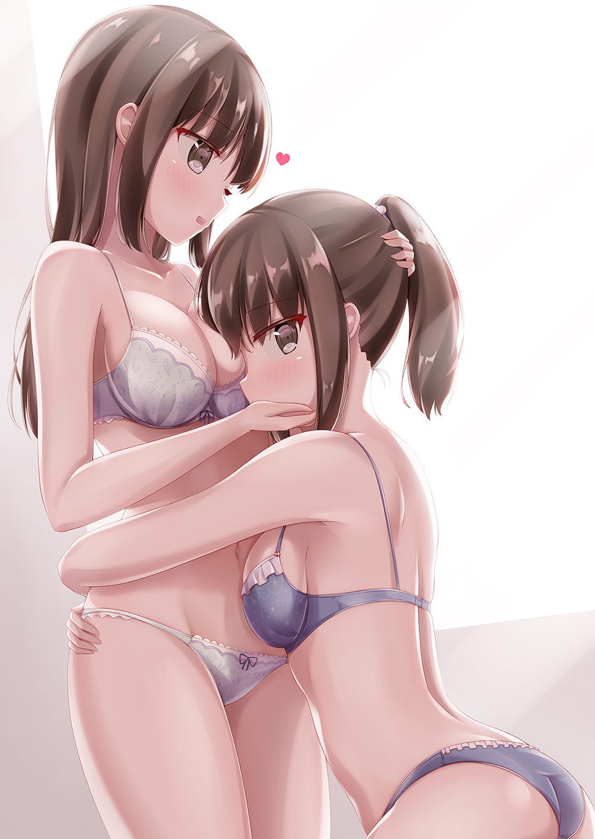This is a pixiv picture whose title is ゆり.
