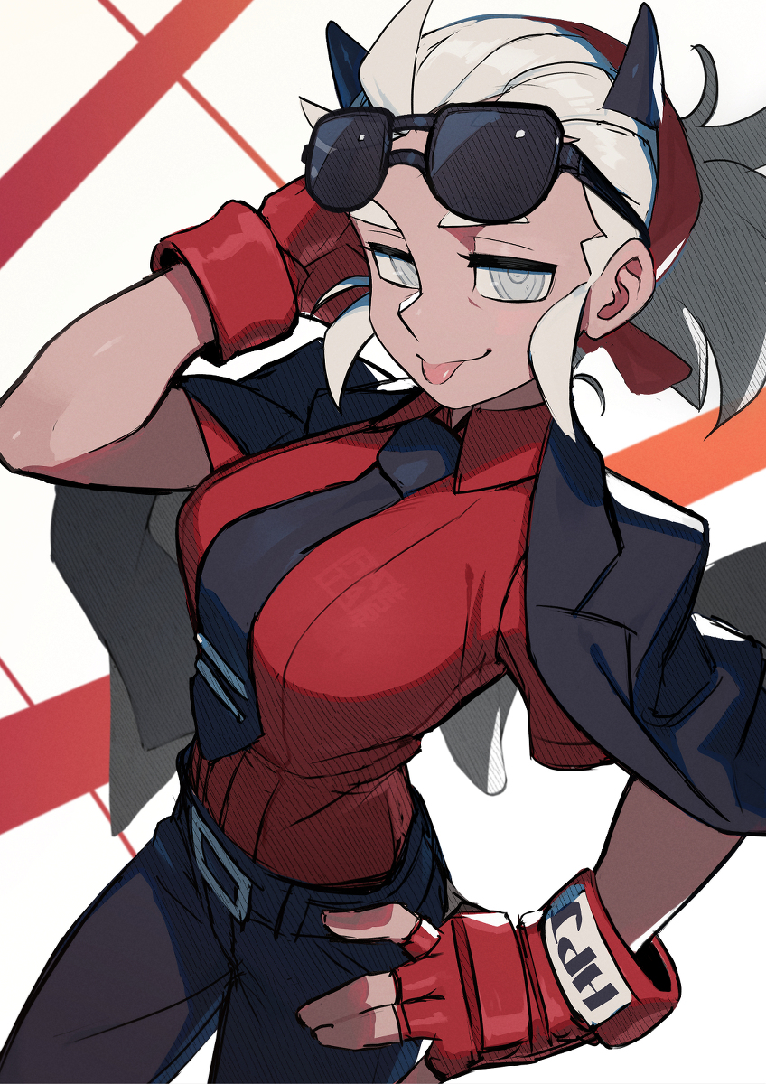This is a pixiv picture whose title is いろいろ.