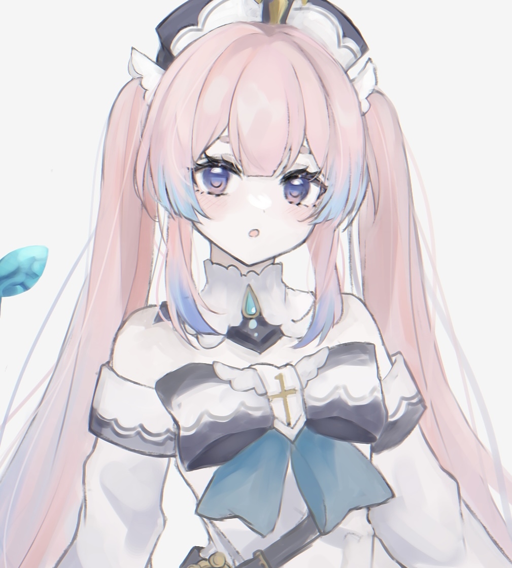 This is a pixiv picture whose title is 💧.
