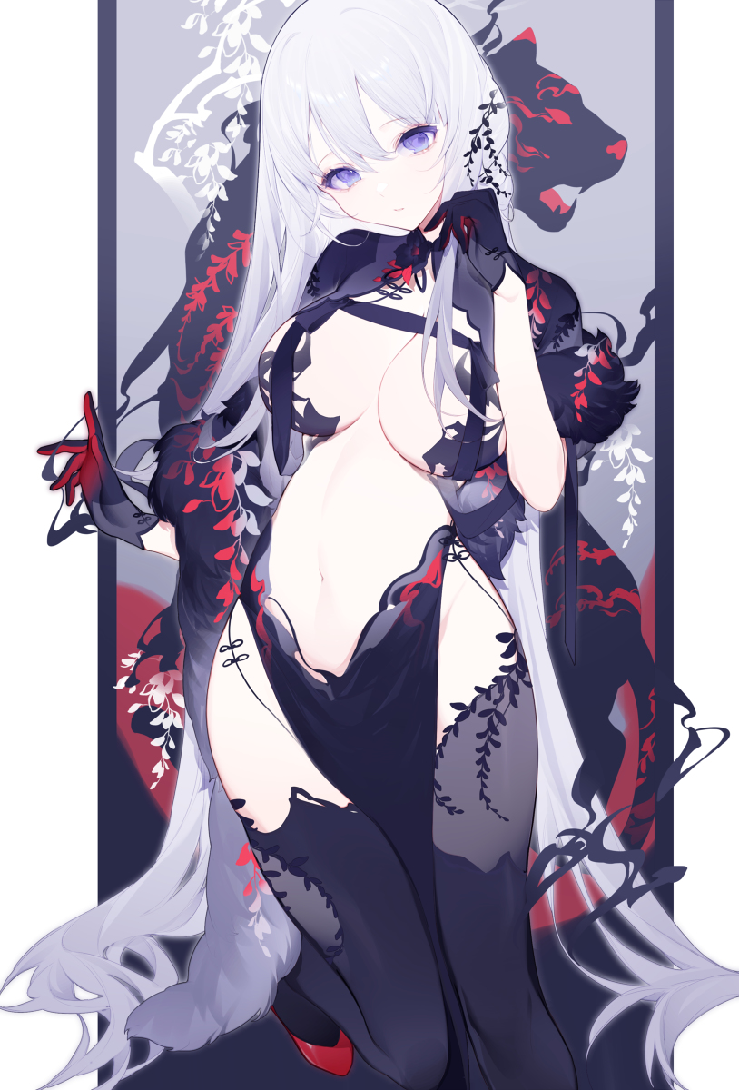 This is a pixiv picture whose title is せっこく.