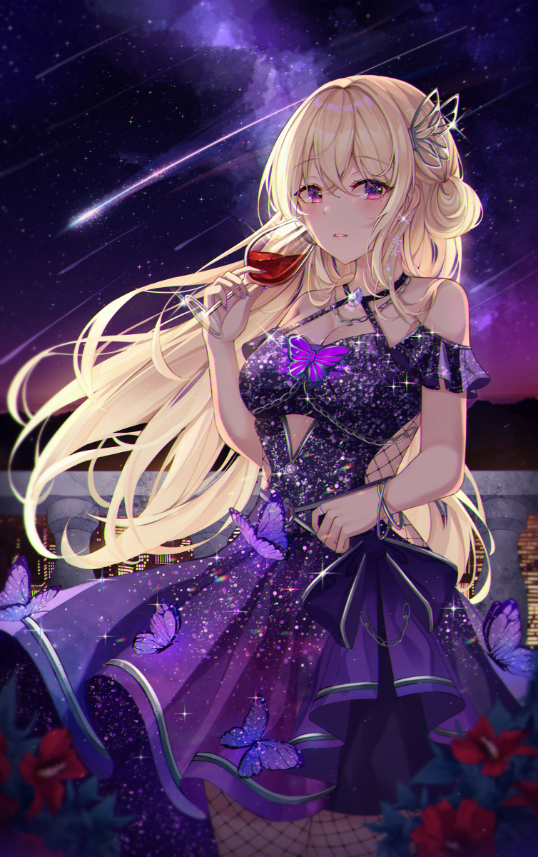 This is a pixiv picture whose title is 무제.