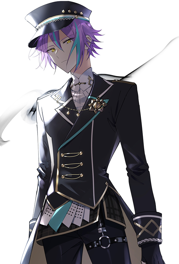 This is a pixiv picture whose title is 類.