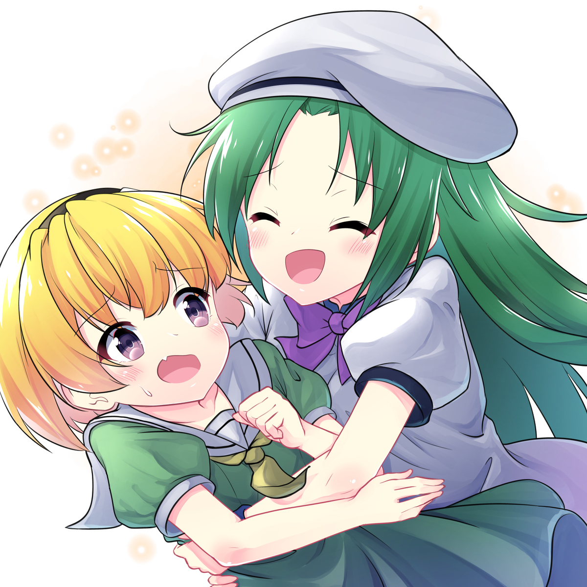 This is a pixiv picture whose title is この服なので！.