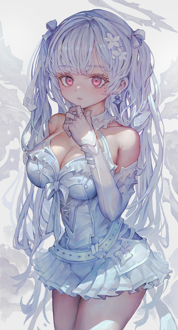This is a pixiv picture whose title is ◆.