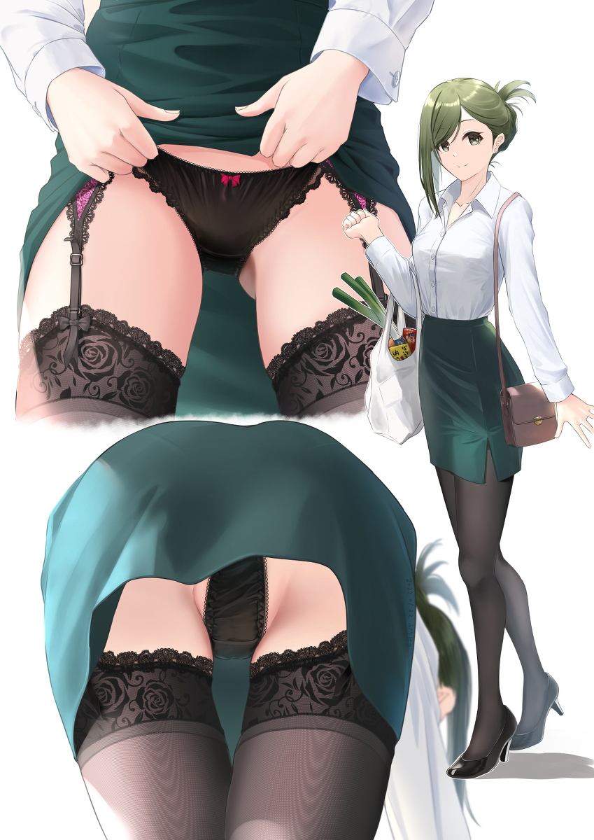 This is a pixiv picture whose title is 七草はづき.