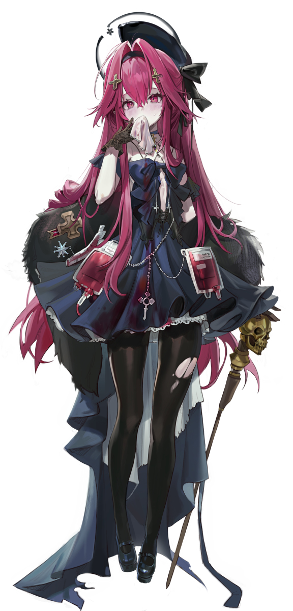 This is a pixiv picture whose title is cats eye.