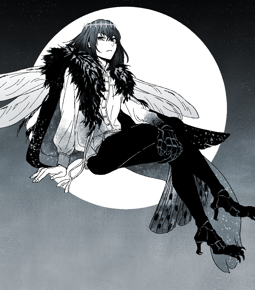 This is a pixiv picture whose title is まとめる.