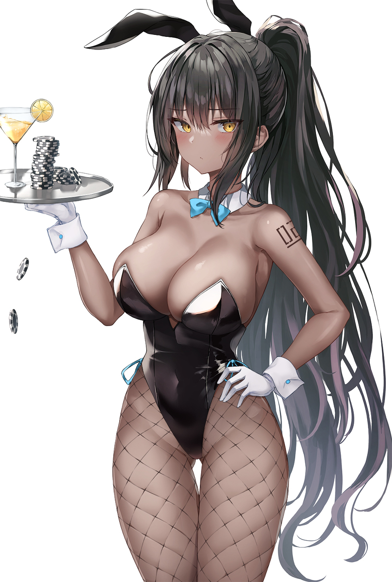 This is a pixiv picture whose title is カリン.