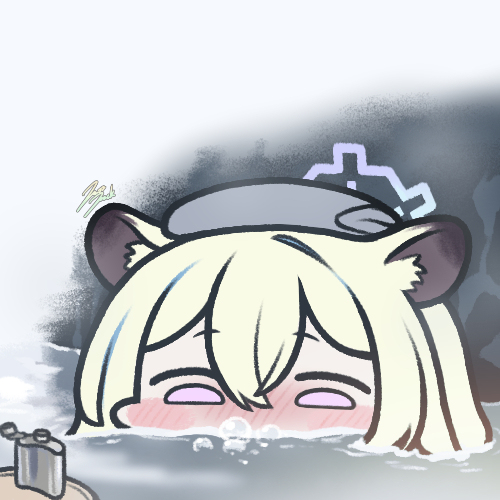 This is a pixiv picture whose title is 間宵シグレ.