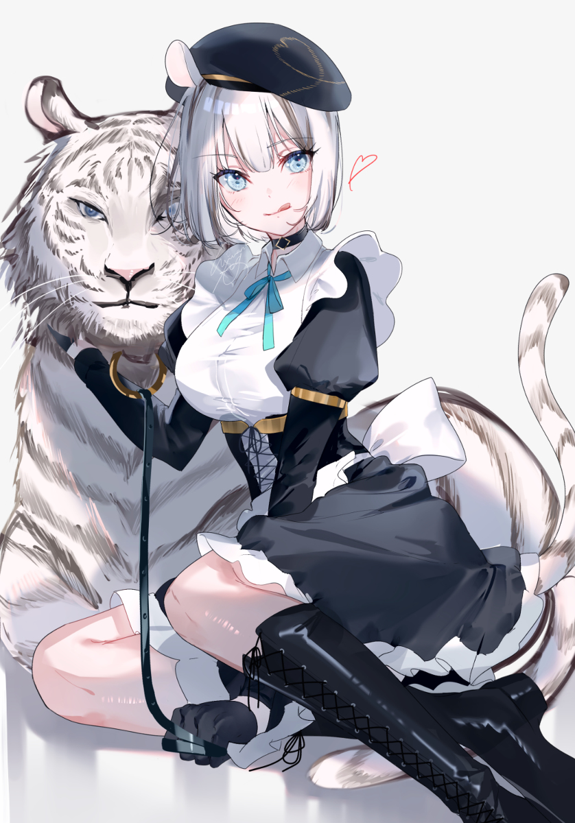 This is a pixiv picture whose title is ぺろ.