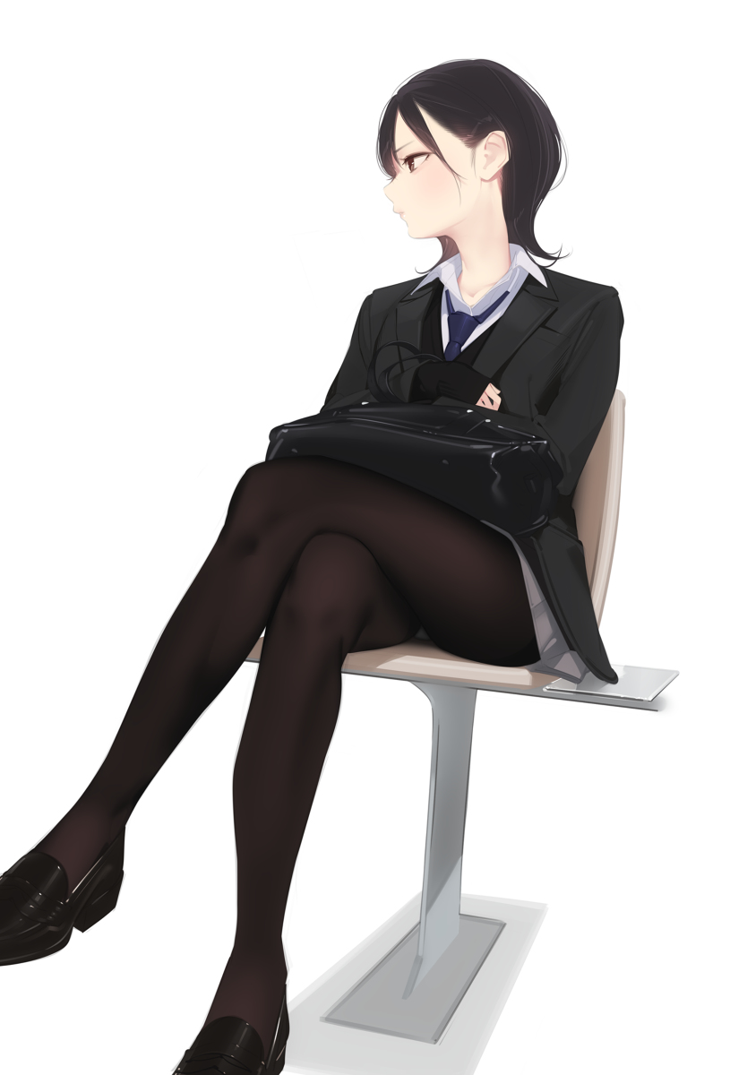 This is a pixiv picture whose title is あしくみ.