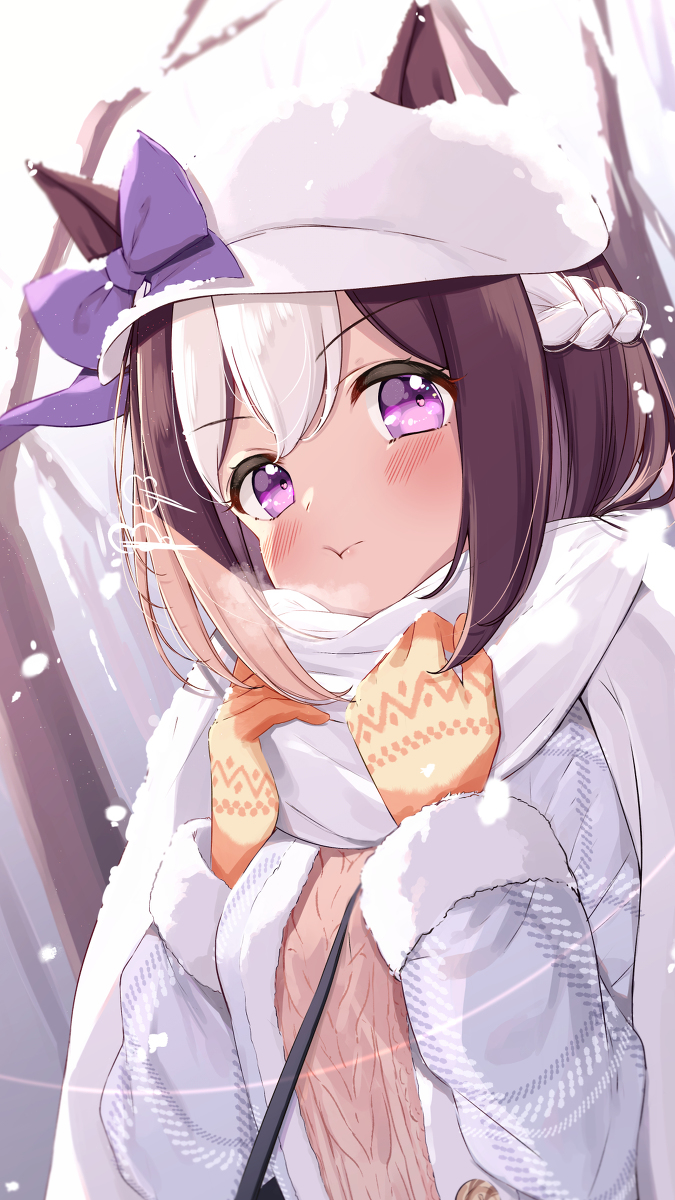 This is a pixiv picture whose title is ぷく～～.