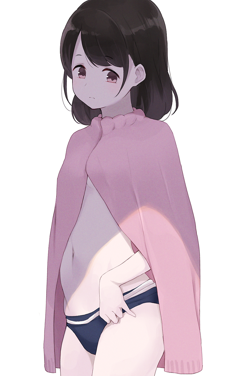 This is a pixiv picture whose title is 無題.