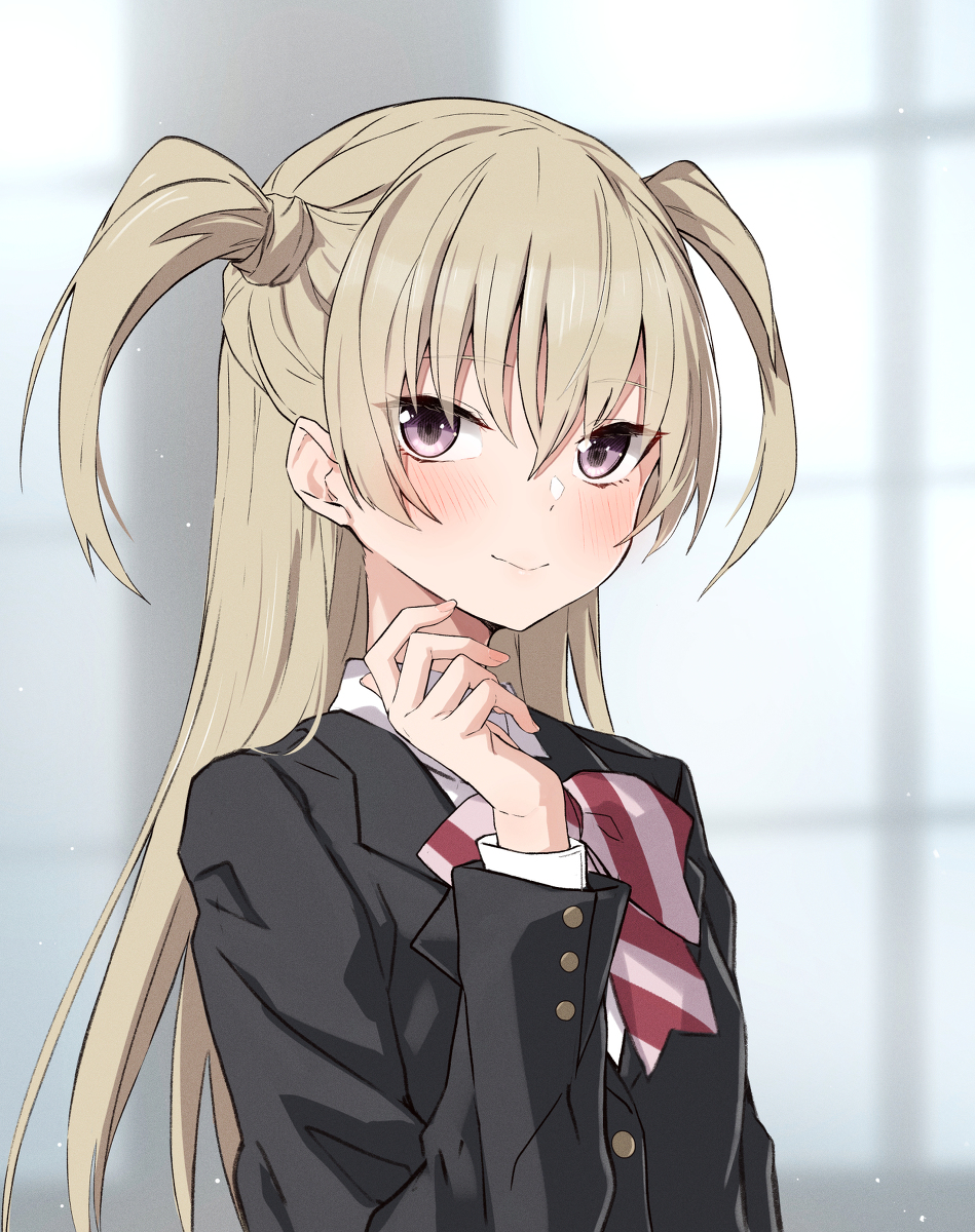 This is a pixiv picture whose title is 木崎さん.