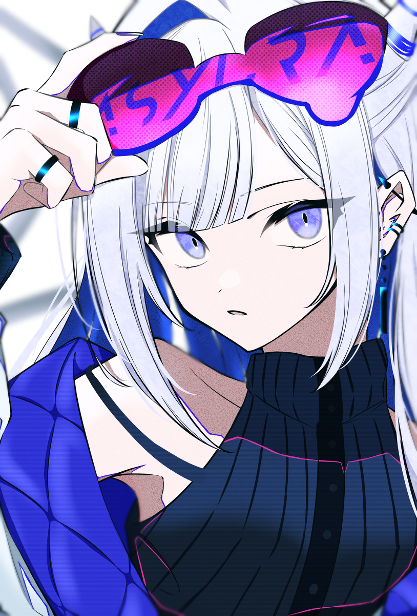 This is a pixiv picture whose title is かなたん.