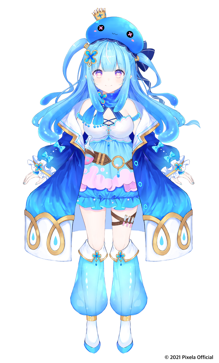 This is a pixiv picture whose title is Jolly Estaa.