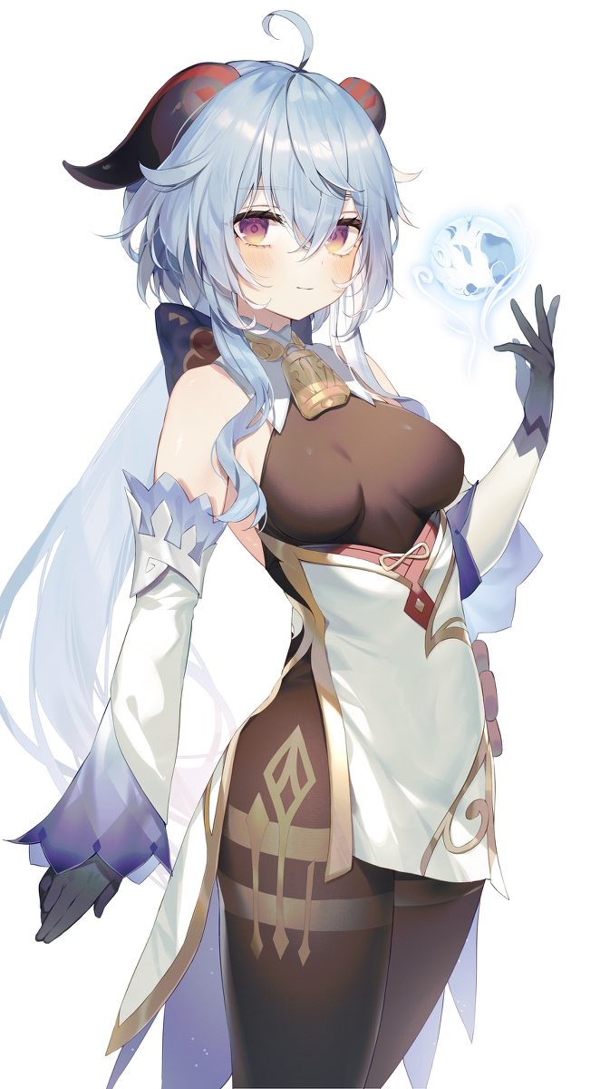 This is a pixiv picture whose title is 無題.