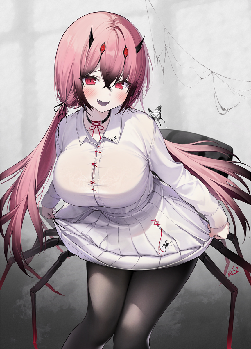 This is a pixiv picture whose title is ◆.