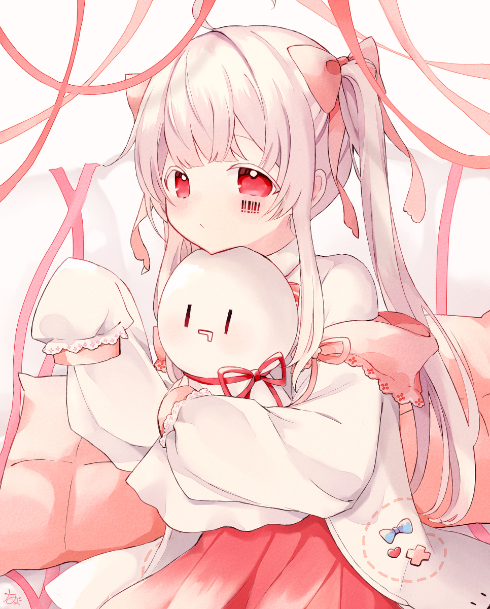 This is a pixiv picture whose title is ＊ツインテールまぬんちゃん＊.