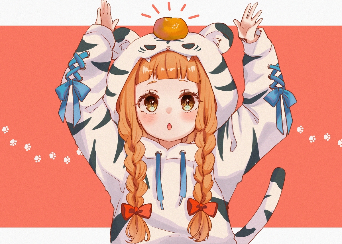 This is a pixiv picture whose title is 仁奈ちゃん.