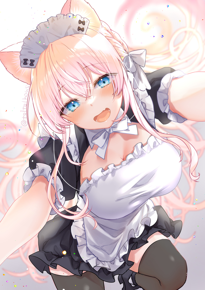 This is a pixiv picture whose title is うちの娘まとめ💕.