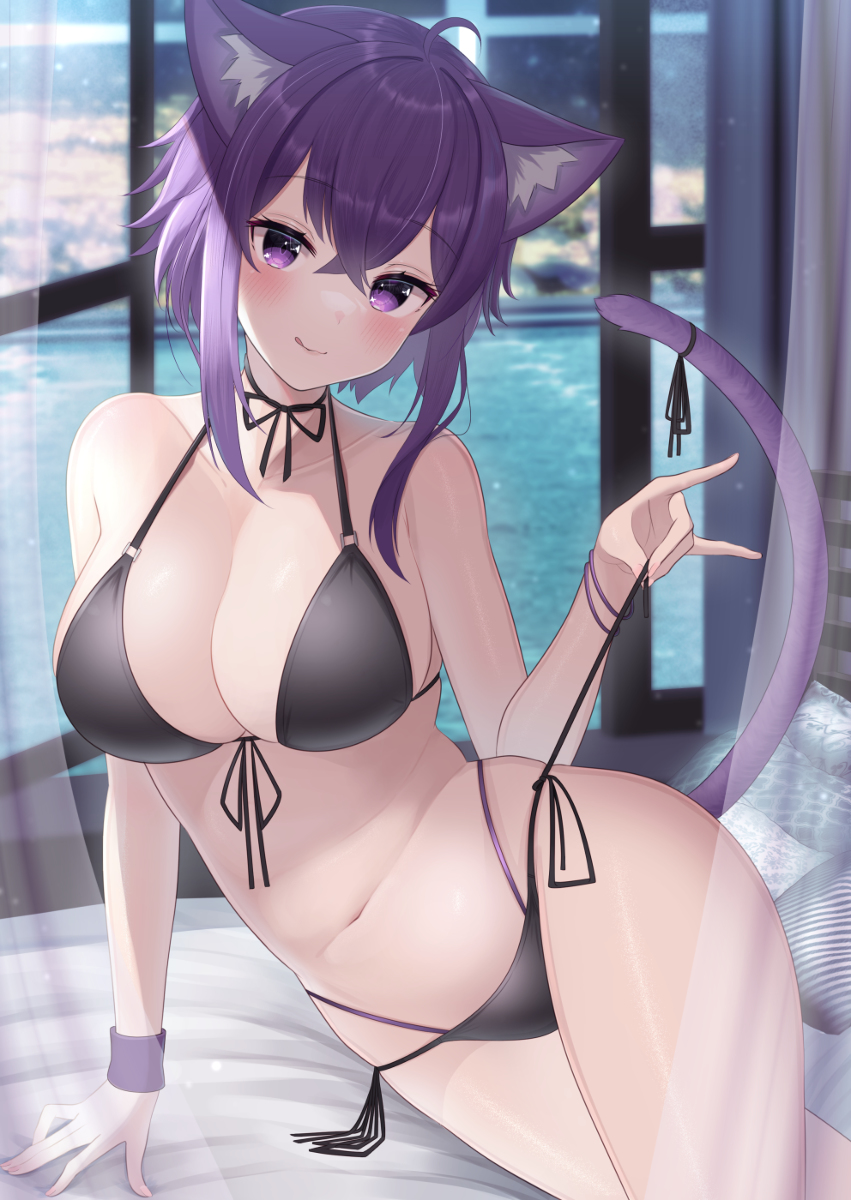 This is a pixiv picture whose title is 僕でよくな〜い？.