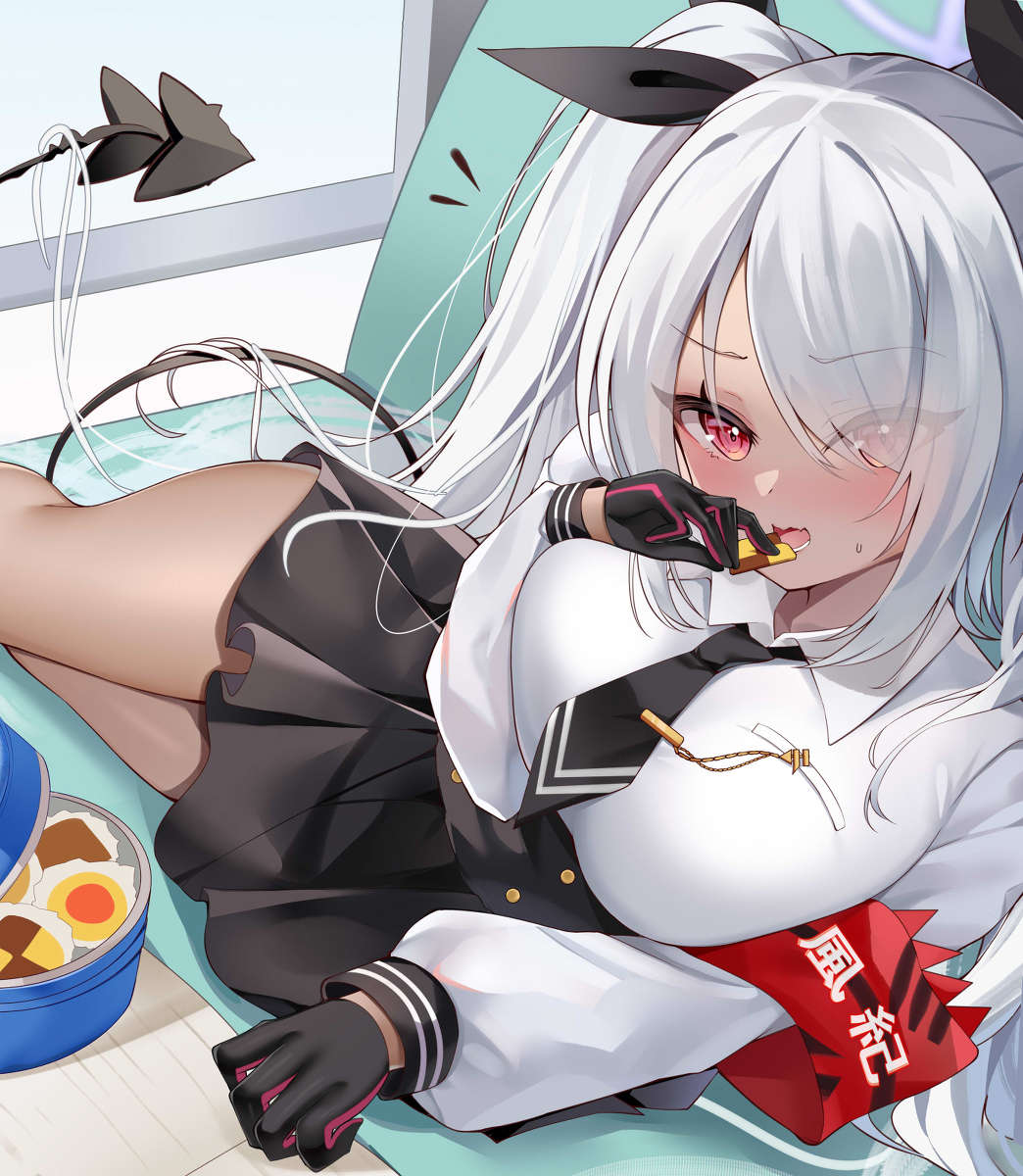 This is a pixiv picture whose title is ~~~.
