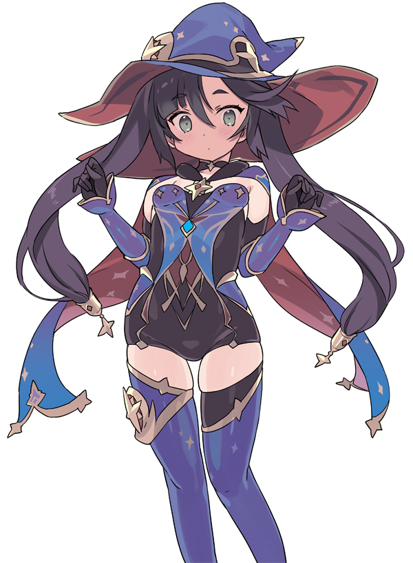 This is a pixiv picture whose title is hrkm詰。.