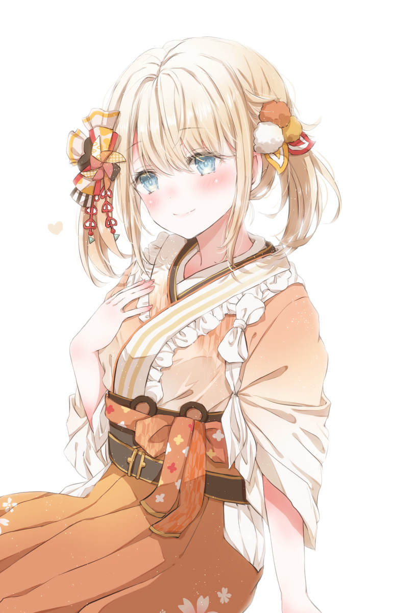 This is a pixiv picture whose title is いろはちゃん♪.