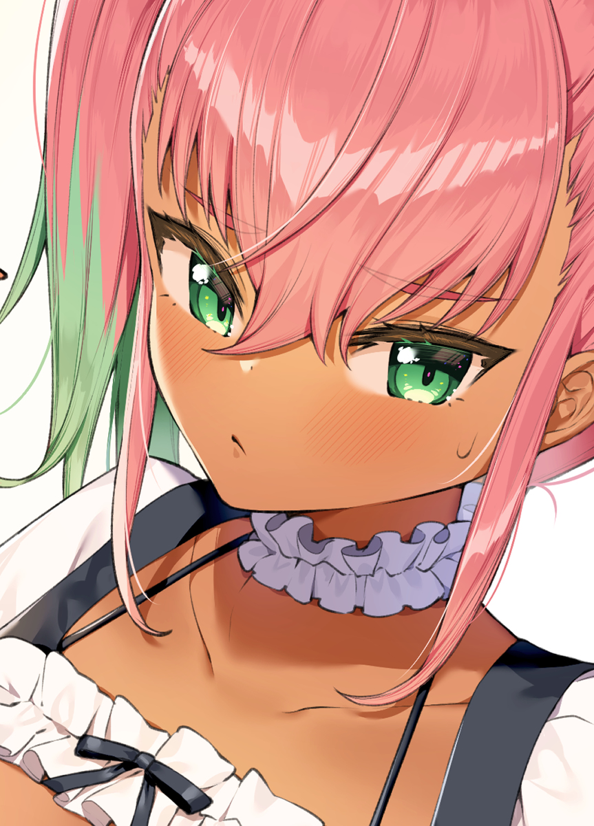 This is a pixiv picture whose title is 葉澄ちゃん.