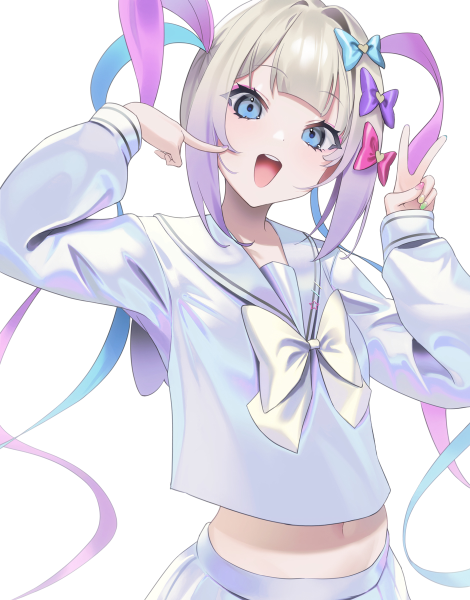 This is a pixiv picture whose title is 超てんちゃん.