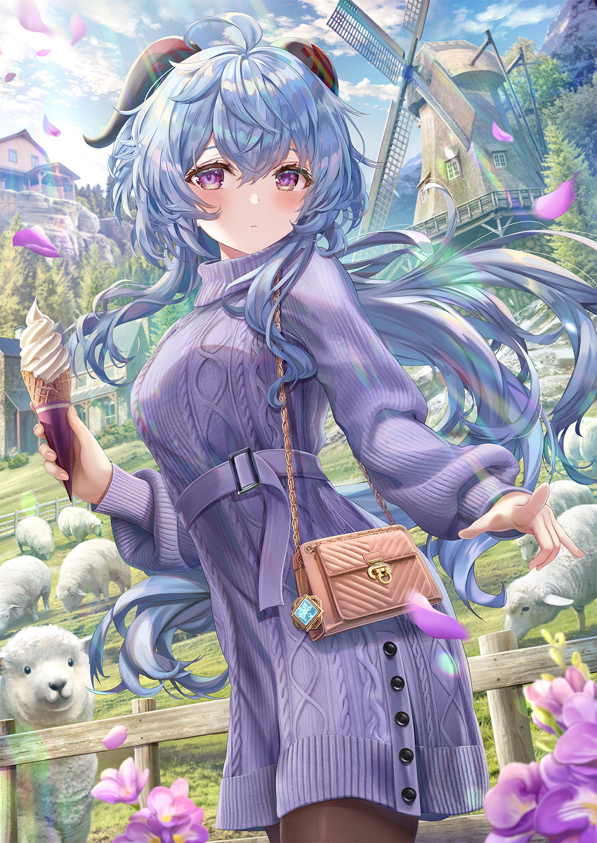 This is a pixiv picture whose title is たまには休暇を満喫中.