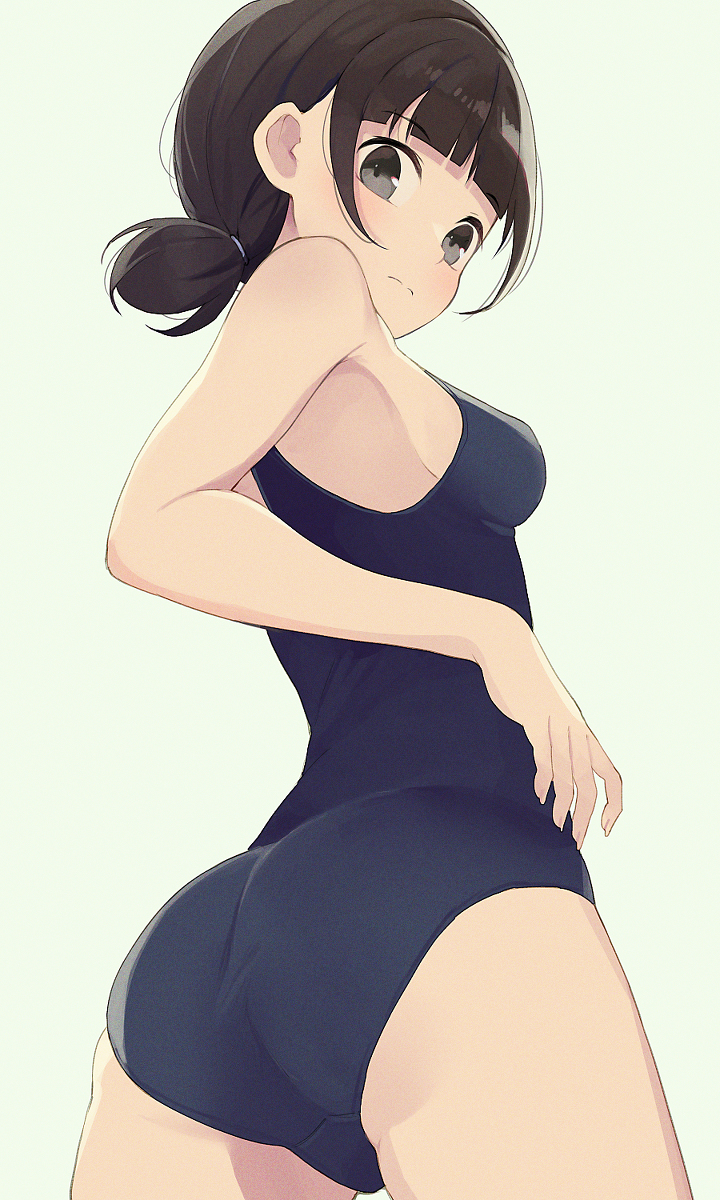 This is a pixiv picture whose title is 無題.