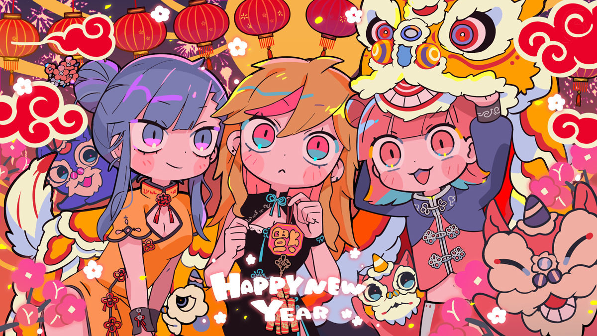 This is a pixiv picture whose title is MuseDash.